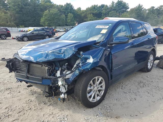 Photo 1 from auction – 2020 CHEVROLET EQUINOX LT with VIN 3GNAXUEV2LL320849