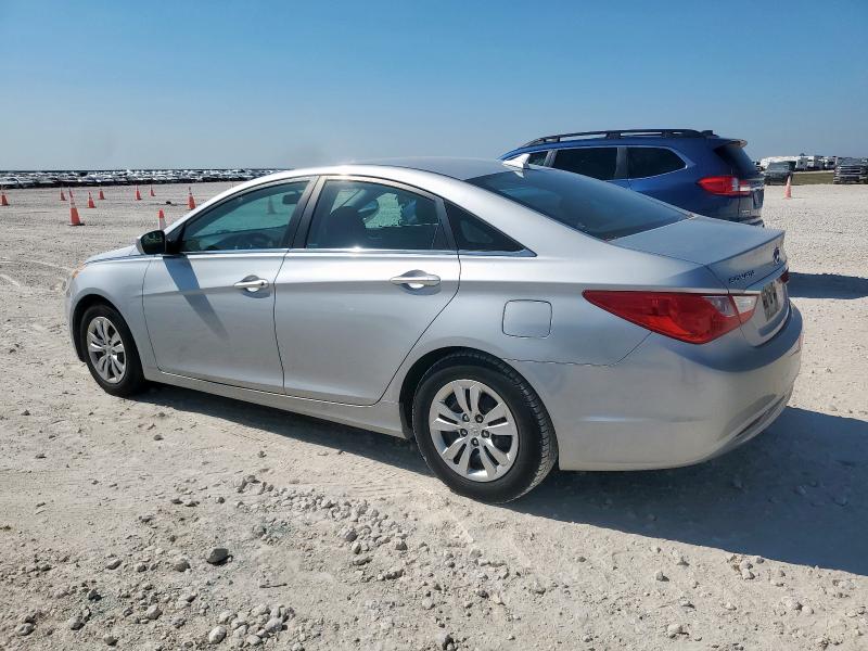 Photo 2 from auction – 2011 HYUNDAI SONATA GLS with VIN 5NPEB4AC0BH052282