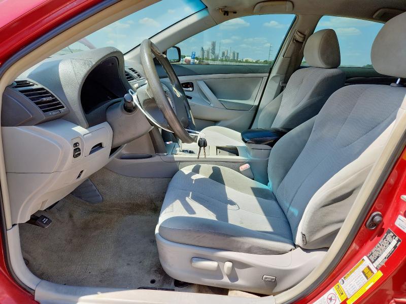 Photo 7 from auction – 2011 TOYOTA CAMRY BASE with VIN 4T1BF3EK4BU145052
