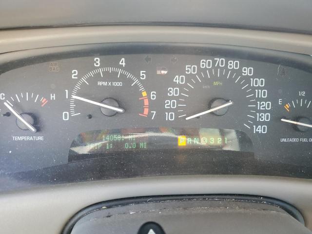Photo 9 from auction – 2001 BUICK PARK AVENU with VIN 1G4CW54K914148223