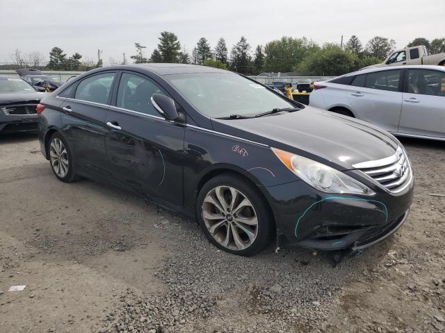 Photo 4 from auction – 2014 HYUNDAI SONATA SE with VIN 5NPEC4AC0EH848404