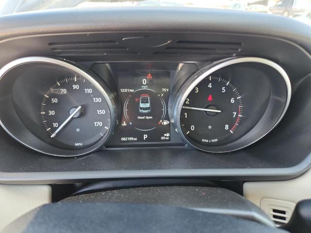 Foto 9 de la subasta – 2016 LAND ROVER RANGE ROVE con VIN SALWR2VF2GA546496
