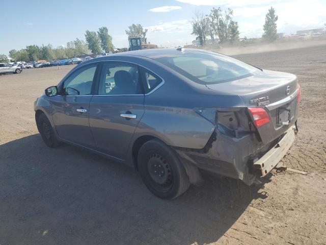 Photo 2 from auction – 2018 NISSAN SENTRA S with VIN 3N1AB7AP1JY277673