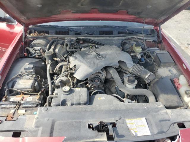 Photo 11 from auction – 2001 FORD CROWN VICT with VIN 2FAFP73W61X189292