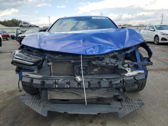 Photo 5 from auction – 2021 ACURA TLX TECH A with VIN 19UUB6F50MA009185