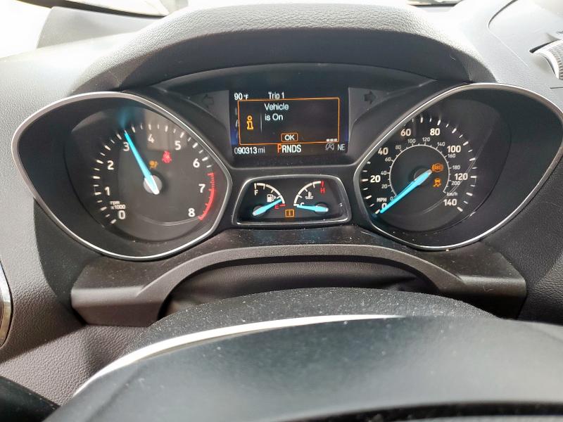 Photo 9 from auction – 2019 FORD ESCAPE TIT with VIN 1FMCU0J9XKUB57251