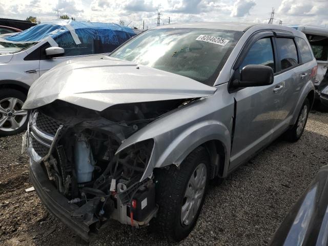 DODGE JOURNEY CR 2013 with VIN 3C4PDCAB5DT701064 - Photo from auction