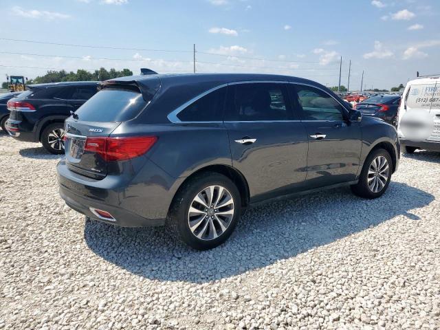 Photo 3 from auction – 2015 ACURA MDX TECHNO with VIN 5FRYD4H46FB014628