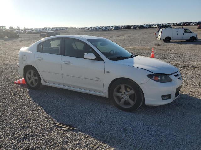 Photo 4 from auction – 2008 MAZDA 3 S with VIN JM1BK323681872734