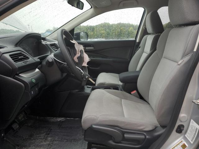 Photo 7 from auction – 2016 HONDA CR-V SE with VIN 5J6RM4H44GL097748