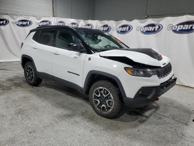Photo 4 from auction – 2025 JEEP COMPASS TR with VIN 3C4NJDDN5ST559338