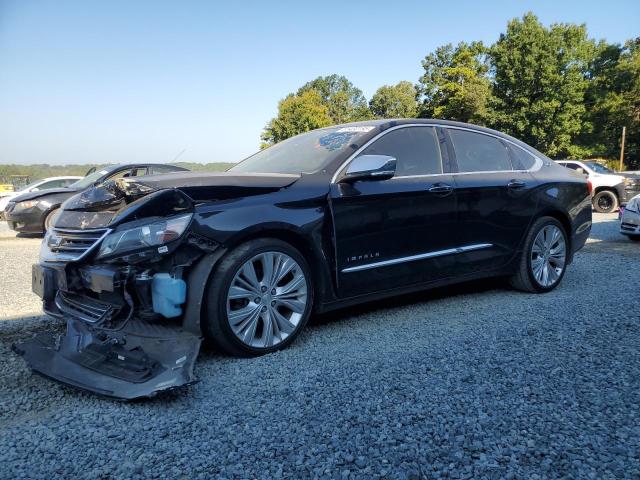 CHEVROLET IMPALA PREMIER 2017 with VIN 2G1145S35H9126815 - Photo from auction
