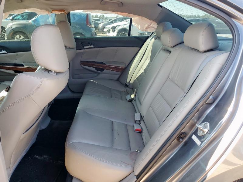 Photo 10 from auction – 2012 HONDA ACCORD EXL with VIN 1HGCP2F88CA138919
