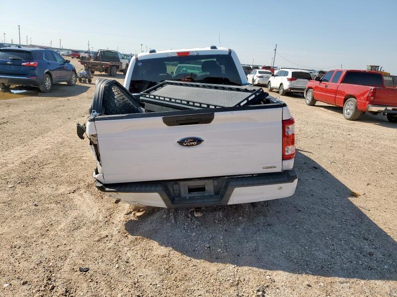 Photo 6 from auction – 2021 FORD F150 SUPER with VIN 1FTEW1EP0MKD21918