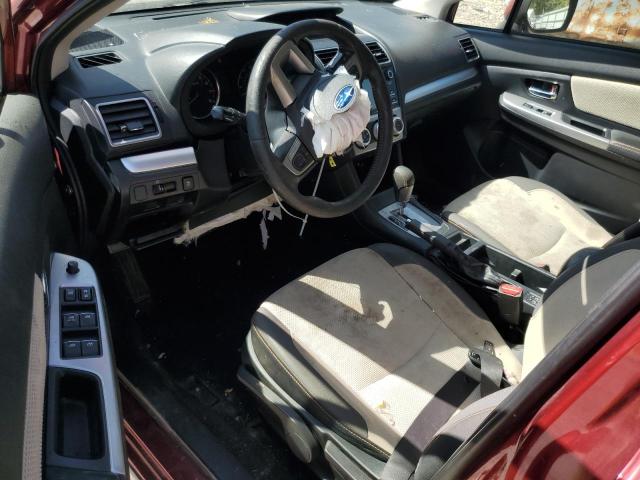 Photo 8 from auction – 2017 SUBARU CROSSTREK with VIN JF2GPABC5HH259055
