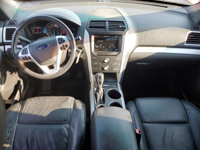 Photo 8 from auction – 2014 FORD EXPLORER XLT with VIN 1FM5K7D87EGB00051