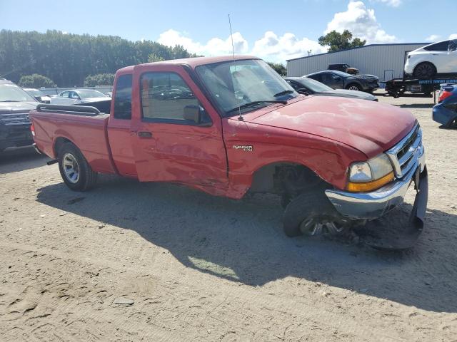 Photo 4 from auction – 2000 FORD RANGER SUP with VIN 1FTYR14V3YTA90338