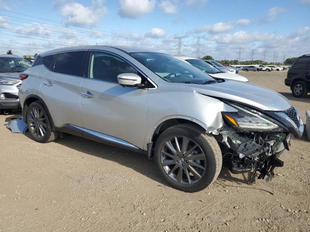 Photo 4 from auction – 2021 NISSAN MURANO SV with VIN 5N1AZ2BS0MC131174