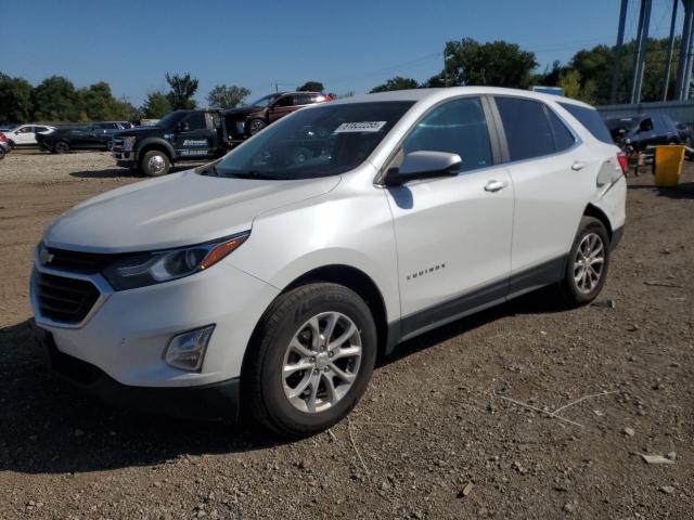 CHEVROLET EQUINOX LT 2021 with VIN 3GNAXUEV7MS120170 - Photo from auction