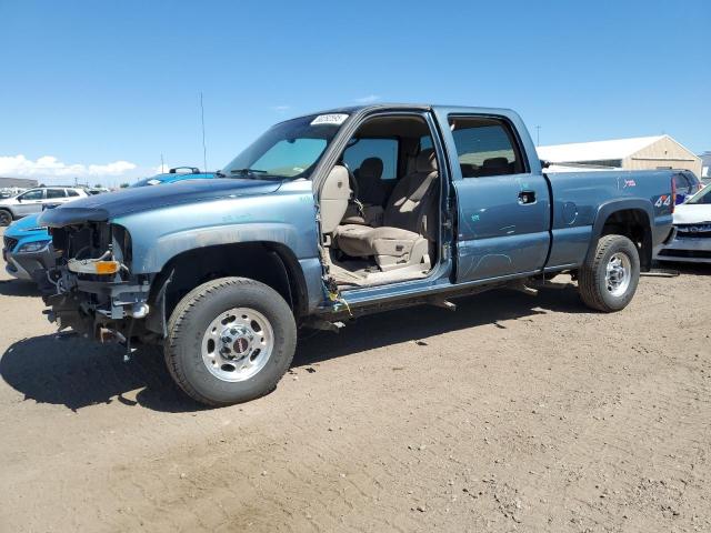 Photo 1 from auction – 2006 GMC SIERRA K25 with VIN 1GTHK23D26F216073