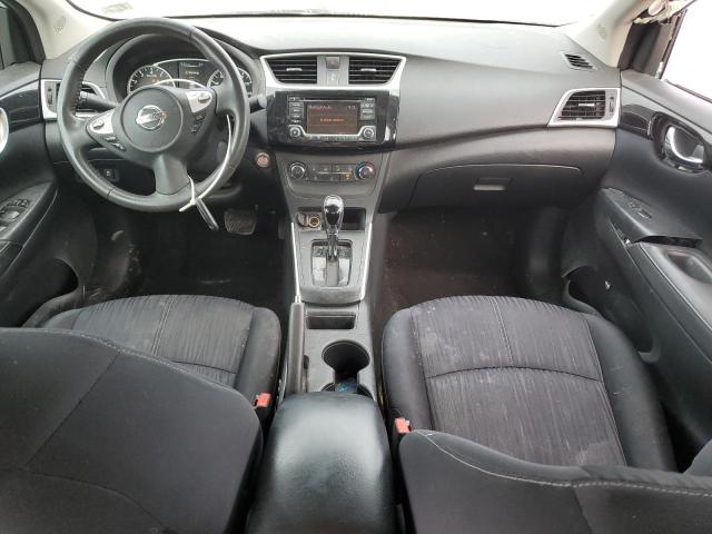 Photo 8 from auction – 2017 NISSAN SENTRA S with VIN 3N1AB7AP1HY239435