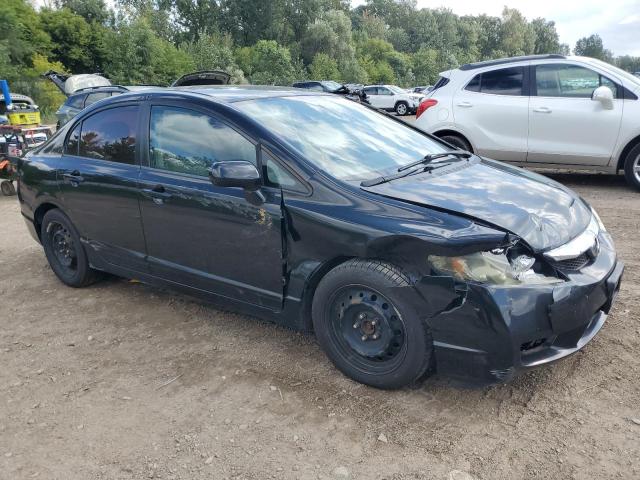 Photo 4 from auction – 2010 HONDA CIVIC LX with VIN 19XFA1F56AE081241