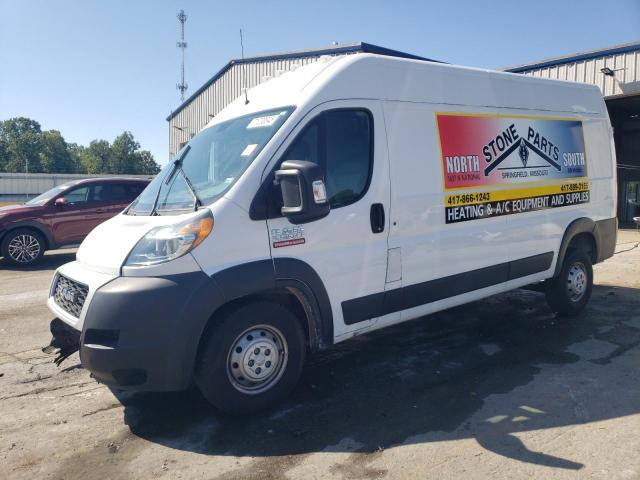 RAM PROMASTER 2021 with VIN 3C6LRVDG9ME530527 - Photo from auction