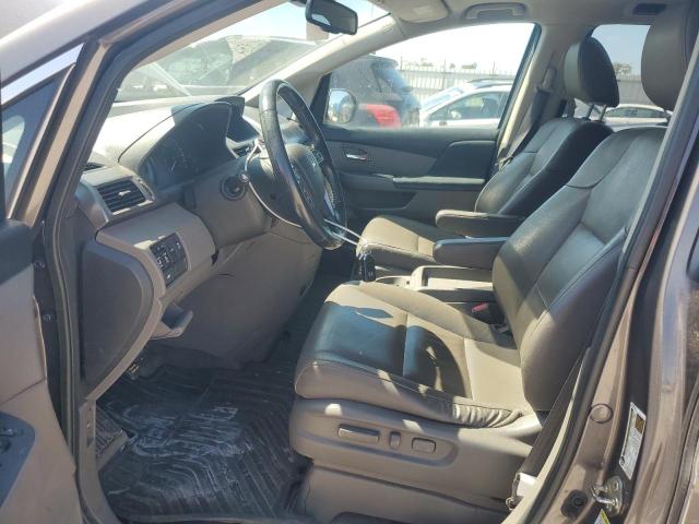 Photo 7 from auction – 2017 HONDA ODYSSEY EX with VIN 5FNRL5H68HB005156