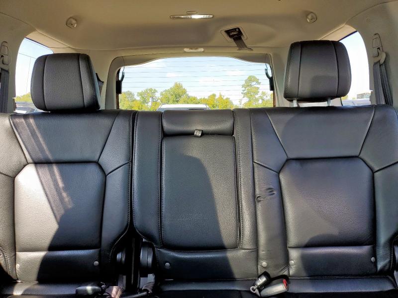 Photo 10 from auction – 2013 HONDA PILOT EXL with VIN 5FNYF3H5XDB010867