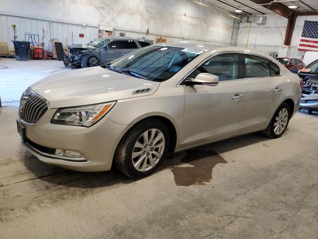BUICK LACROSSE 2014 with VIN 1G4GB5GR5EF133637 - Photo from auction