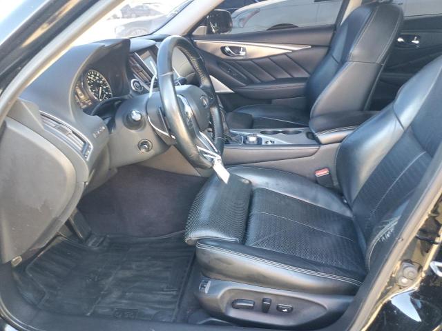 Photo 7 from auction – 2018 INFINITI Q50 LUXE with VIN JN1EV7AP0JM351564