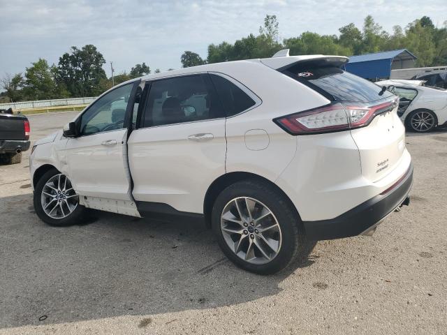 Photo 2 from auction – 2017 FORD EDGE TITANIUM with VIN 2FMPK4K8XHBC63587