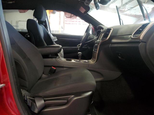 Photo 7 from auction – 2014 JEEP GRAND CHER with VIN 1C4RJFAGXEC526466