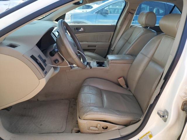 Photo 7 from auction – 2006 CADILLAC STS with VIN 1G6DW677360122952