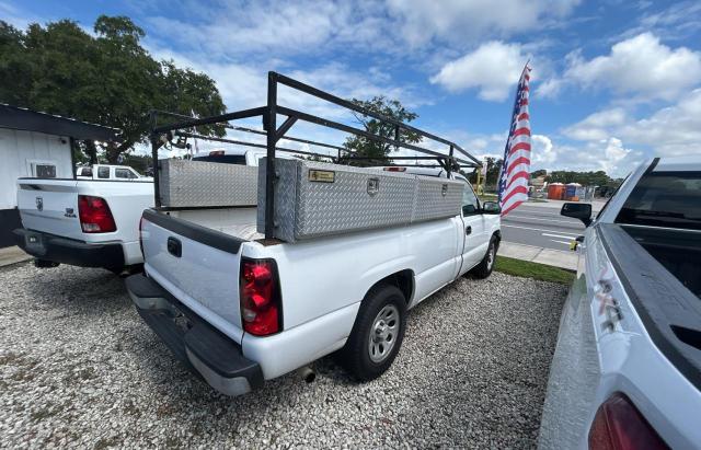 Photo 4 from auction – 2006 CHEVROLET SILVERADO with VIN 3GCEC14X36G208677