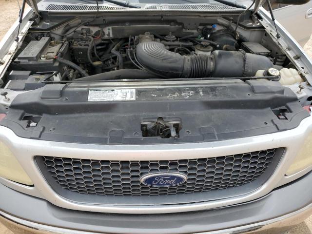 Photo 11 from auction – 2002 FORD F150 SUPER with VIN 1FTRW08L62KD14540
