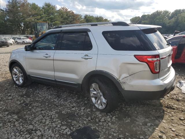 Photo 2 from auction – 2013 FORD EXPLORER X with VIN 1FM5K7D8XDGC19307