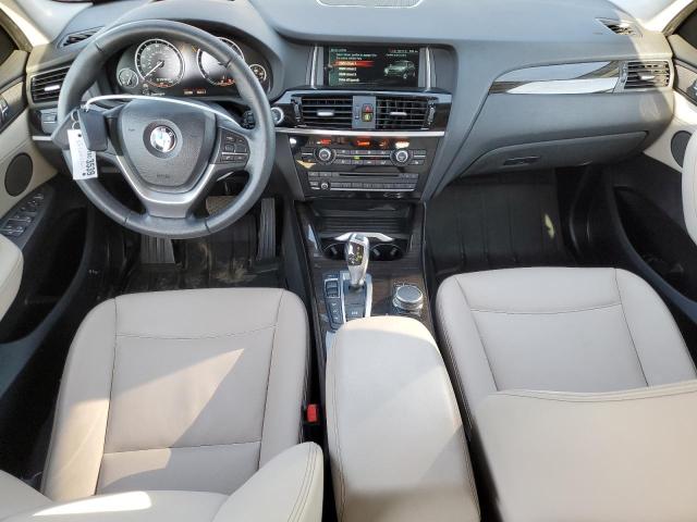 Photo 8 from auction – 2017 BMW X3 XDRIVE2 with VIN 5UXWX9C50H0T02528