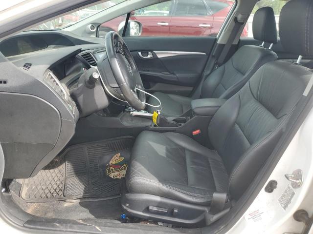 Photo 7 from auction – 2014 HONDA CIVIC EXL with VIN 19XFB2F94EE055748
