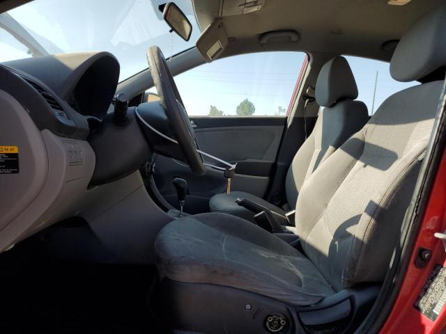 Photo 7 from auction – 2013 HYUNDAI ACCENT GLS with VIN KMHCT4AE6DU407532