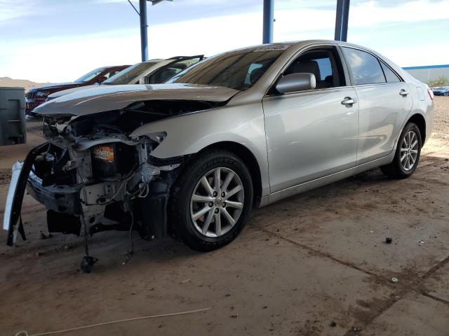 TOYOTA CAMRY SE 2011 with VIN JTNBK3EK4B3052324 - Photo from auction