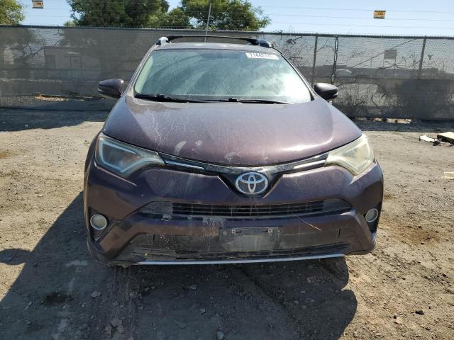 Photo 5 from auction – 2016 TOYOTA RAV4 XLE with VIN 2T3WFREV5GW249353