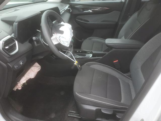 Photo 7 from auction – 2024 CHEVROLET TRAILBLAZE with VIN KL79MMS21RB065617