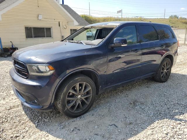 DODGE DURANGO GT 2017 with VIN 1C4RDJDG0HC936722 - Photo from auction