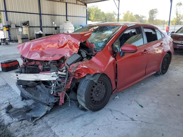 Photo 1 from auction – 2020 TOYOTA COROLLA LE with VIN JTDEPRAE6LJ044972