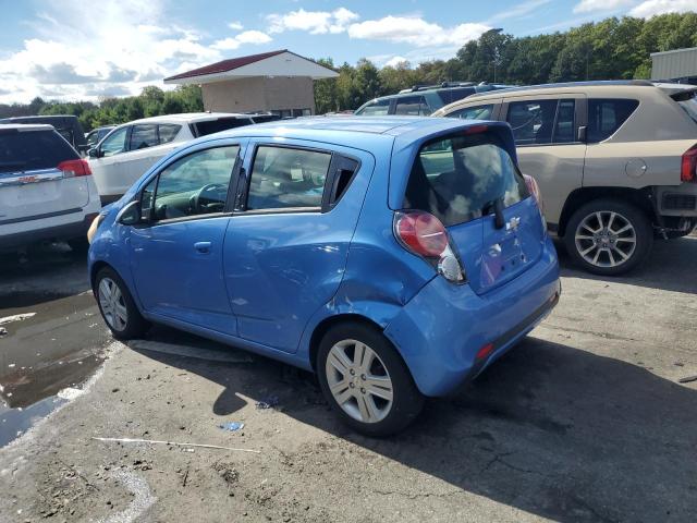 Photo 2 from auction – 2014 CHEVROLET SPARK LS with VIN KL8CB6S93EC481172