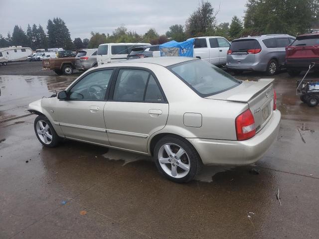 Photo 2 from auction – 2003 MAZDA PROTEGE DX with VIN JM1BJ225331159023