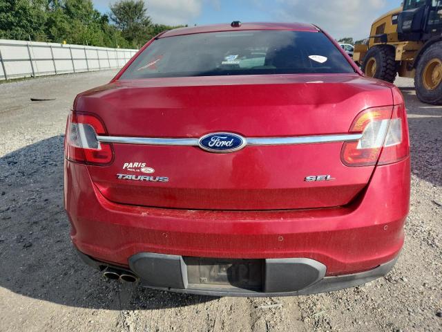 Photo 6 from auction – 2012 FORD TAURUS SEL with VIN 1FAHP2EW6CG127487