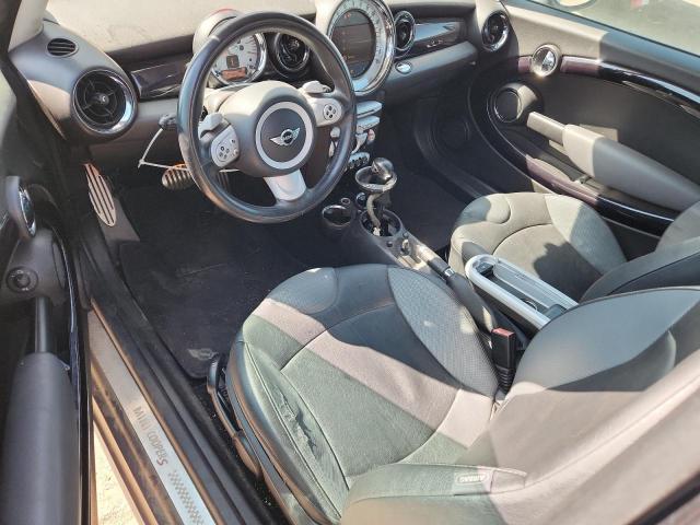 Photo 8 from auction – 2007 MINI COOPER S with VIN WMWMF73577TL92271
