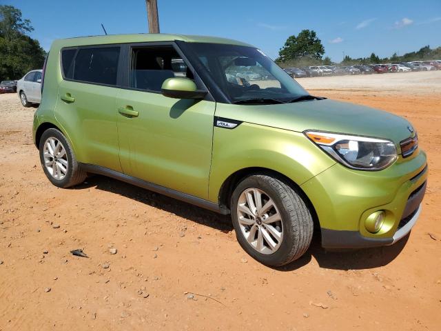 Photo 4 from auction – 2019 KIA SOUL + with VIN KNDJP3A59K7913698